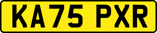 KA75PXR