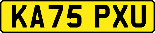 KA75PXU