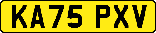 KA75PXV