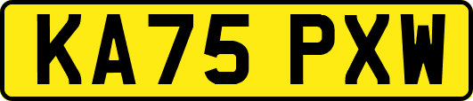 KA75PXW