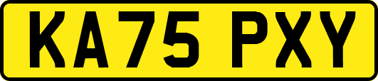 KA75PXY