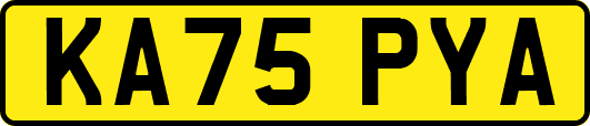 KA75PYA