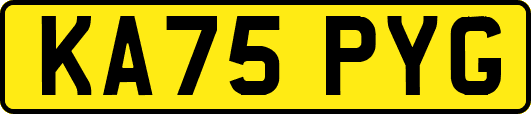 KA75PYG
