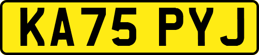 KA75PYJ