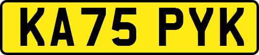 KA75PYK
