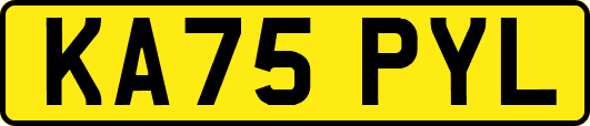 KA75PYL