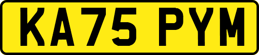 KA75PYM