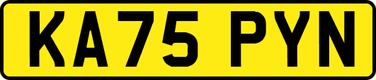 KA75PYN