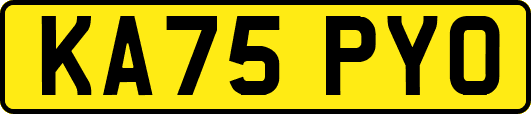 KA75PYO