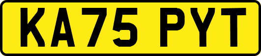 KA75PYT
