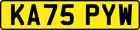 KA75PYW
