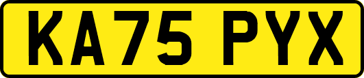 KA75PYX
