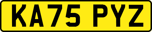 KA75PYZ