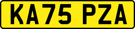 KA75PZA