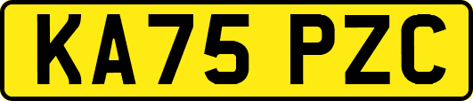 KA75PZC