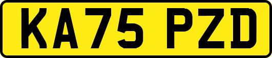 KA75PZD