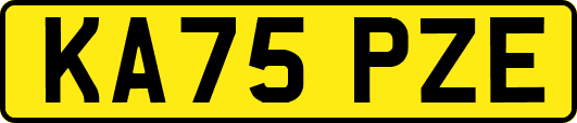 KA75PZE