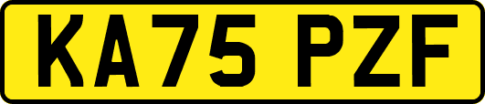 KA75PZF