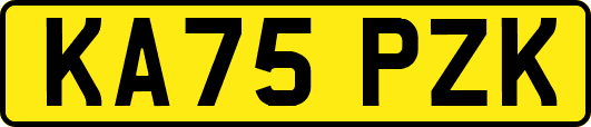 KA75PZK