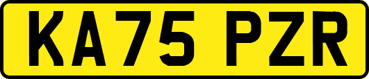 KA75PZR