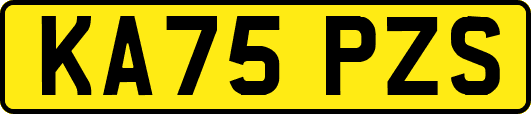 KA75PZS
