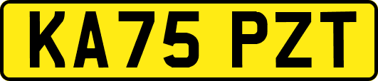 KA75PZT