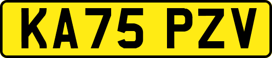 KA75PZV