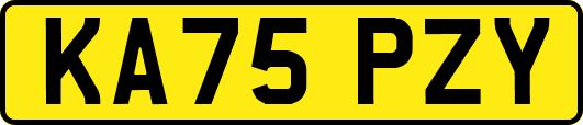 KA75PZY