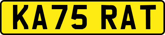 KA75RAT