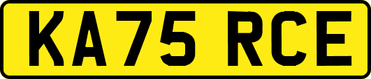 KA75RCE