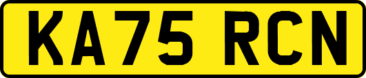 KA75RCN