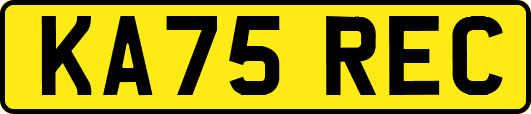 KA75REC