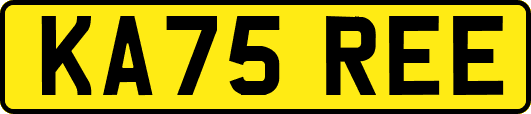 KA75REE