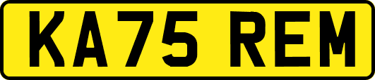 KA75REM