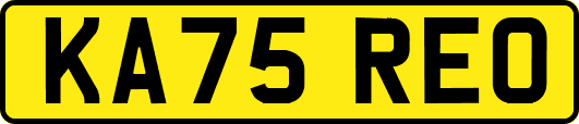 KA75REO