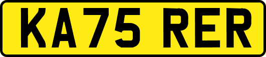 KA75RER