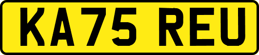 KA75REU