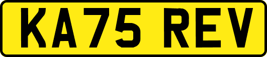 KA75REV