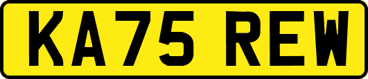 KA75REW