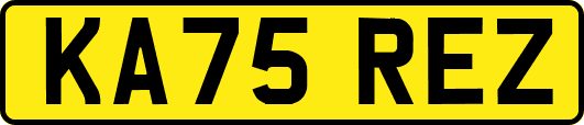 KA75REZ