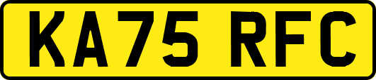 KA75RFC