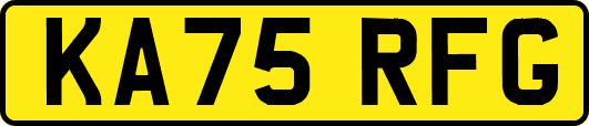 KA75RFG