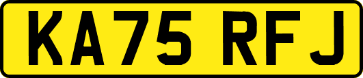 KA75RFJ