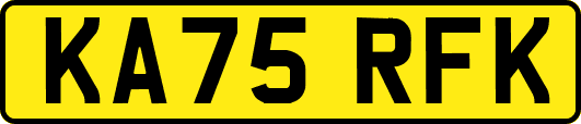 KA75RFK