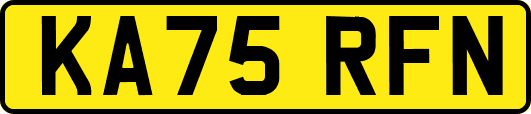 KA75RFN