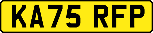 KA75RFP
