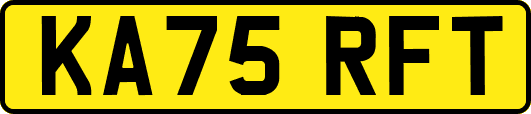 KA75RFT