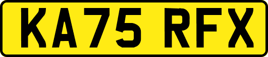 KA75RFX