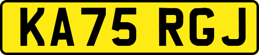 KA75RGJ
