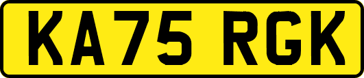 KA75RGK